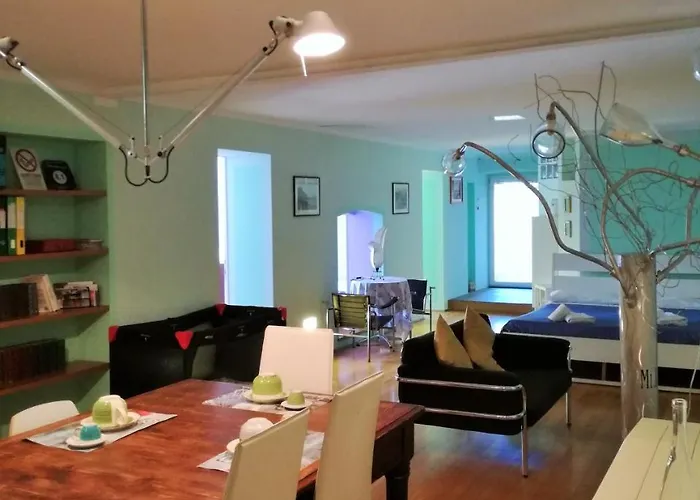 Zaffiro Blu AirportBed and Breakfast